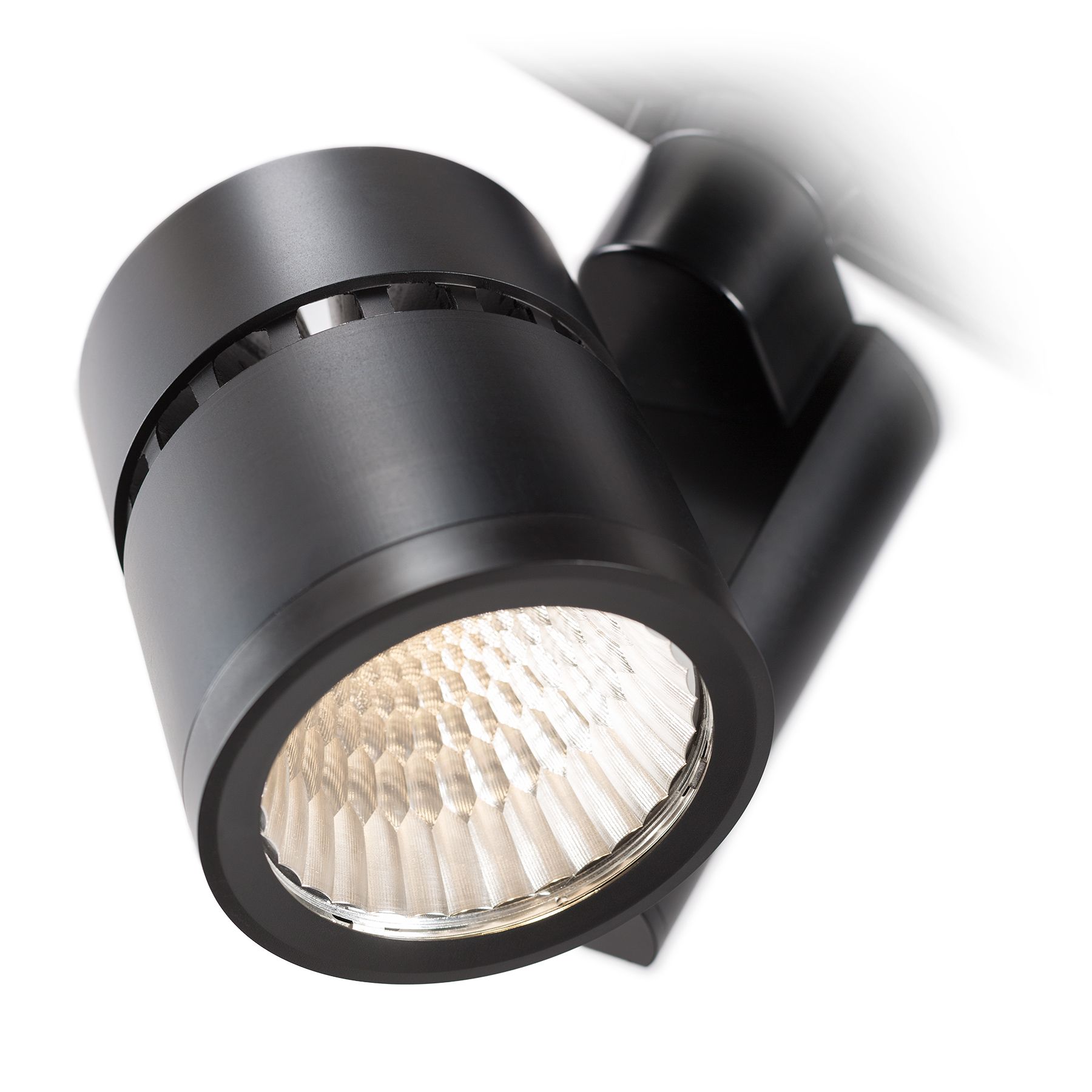 Alcyon LED Vertical Track Heads - Track heads | Lightolier - Signify