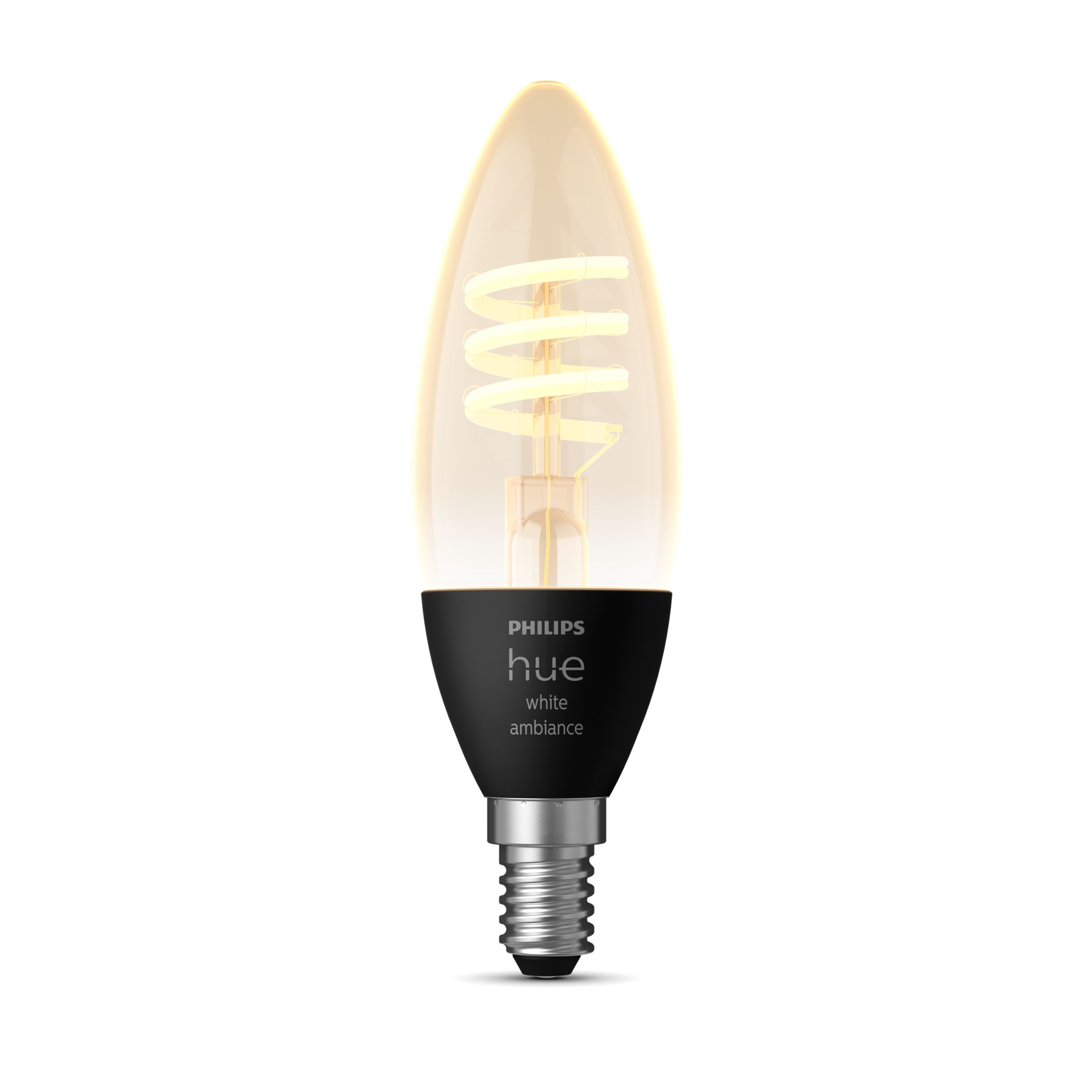 bloeden Injectie gemeenschap Hue White ambiance filament Losse lamp E14 | Philips Hue NL
