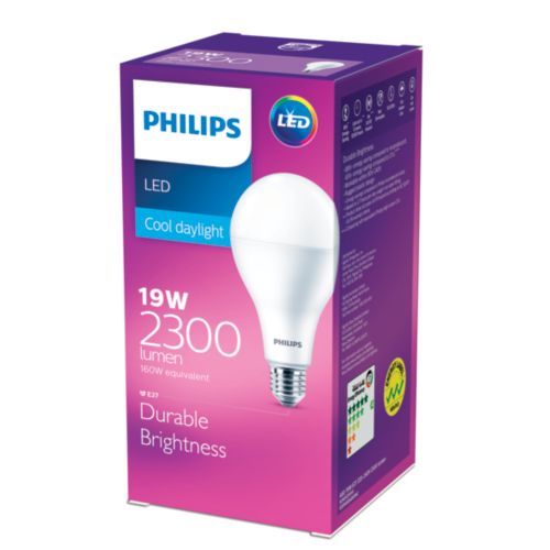 Succesvol herwinnen eenvoudig LED Bulb 8718699640538 | Philips