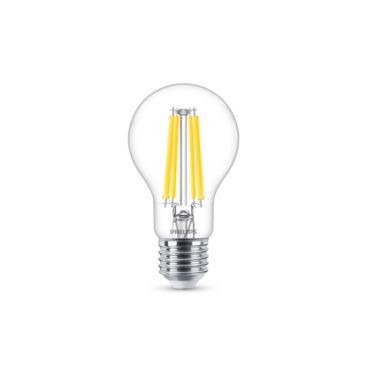 Ampoule à LED - Philips MASTER Value LedLuster filament - E1..