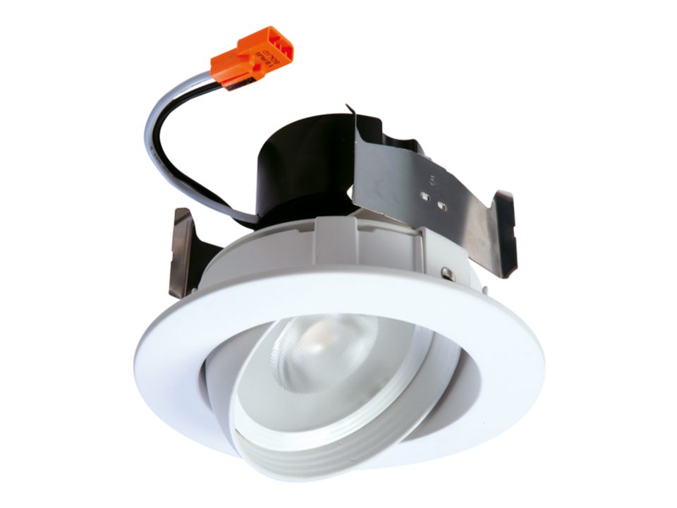 4 inch led gimbal deals recessed lighting