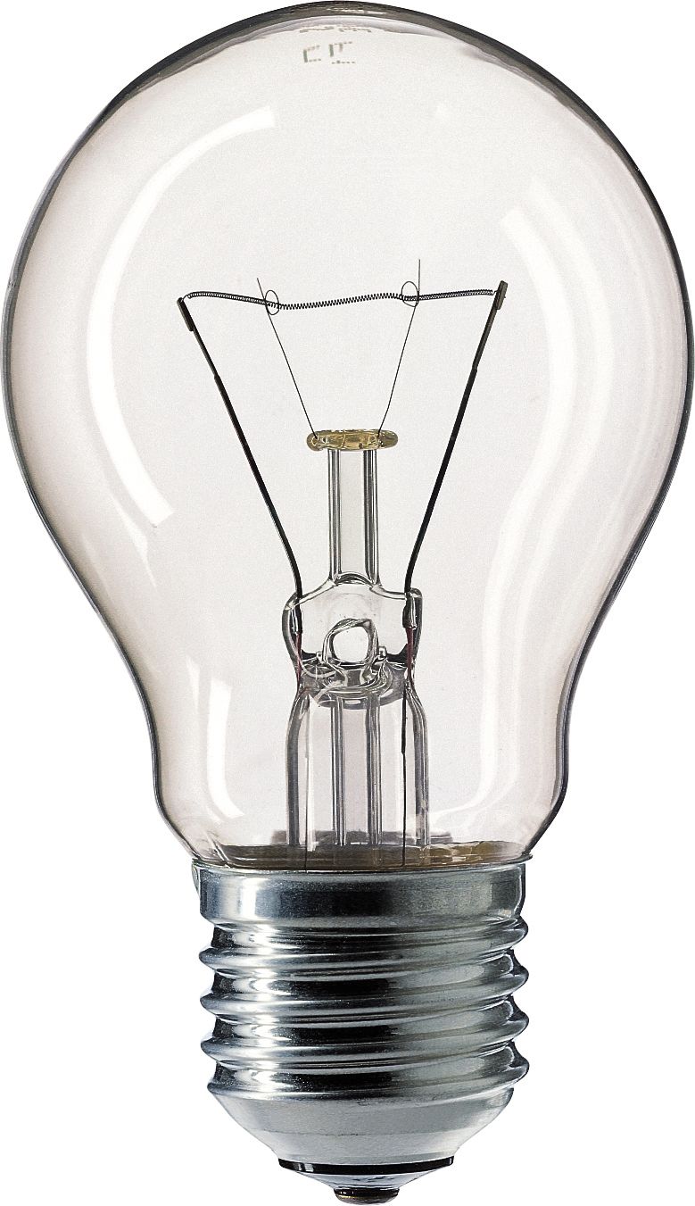 Incandescent light deals bulb deutsch