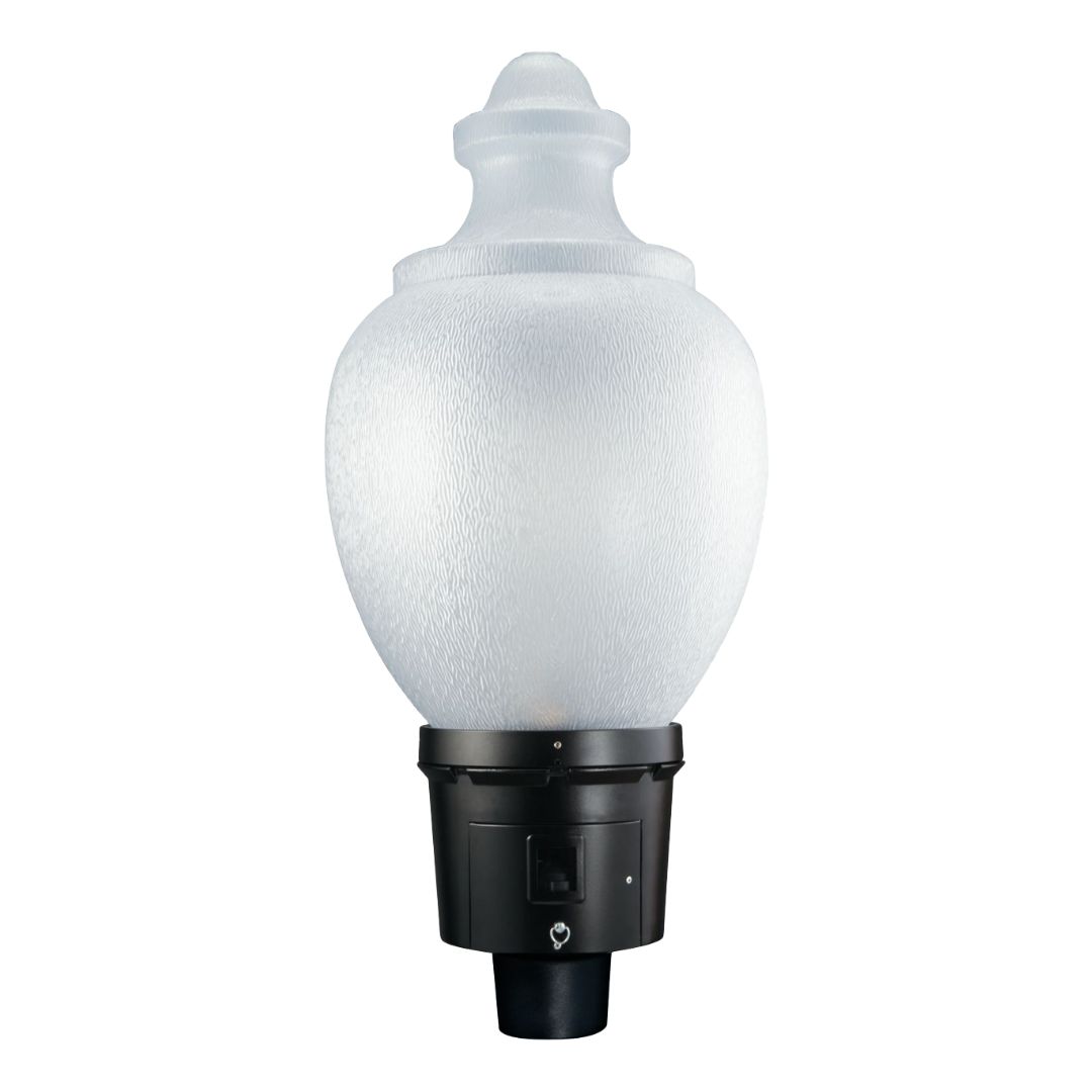 Acorn Lighting ULA Utility LED Acorn Cooper Lighting Solutions