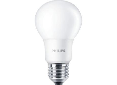 Naschrift Lijken Productiecentrum CorePro LEDbulb ND 8-60W A60 E27 827 | 929001234302 | Philips lighting