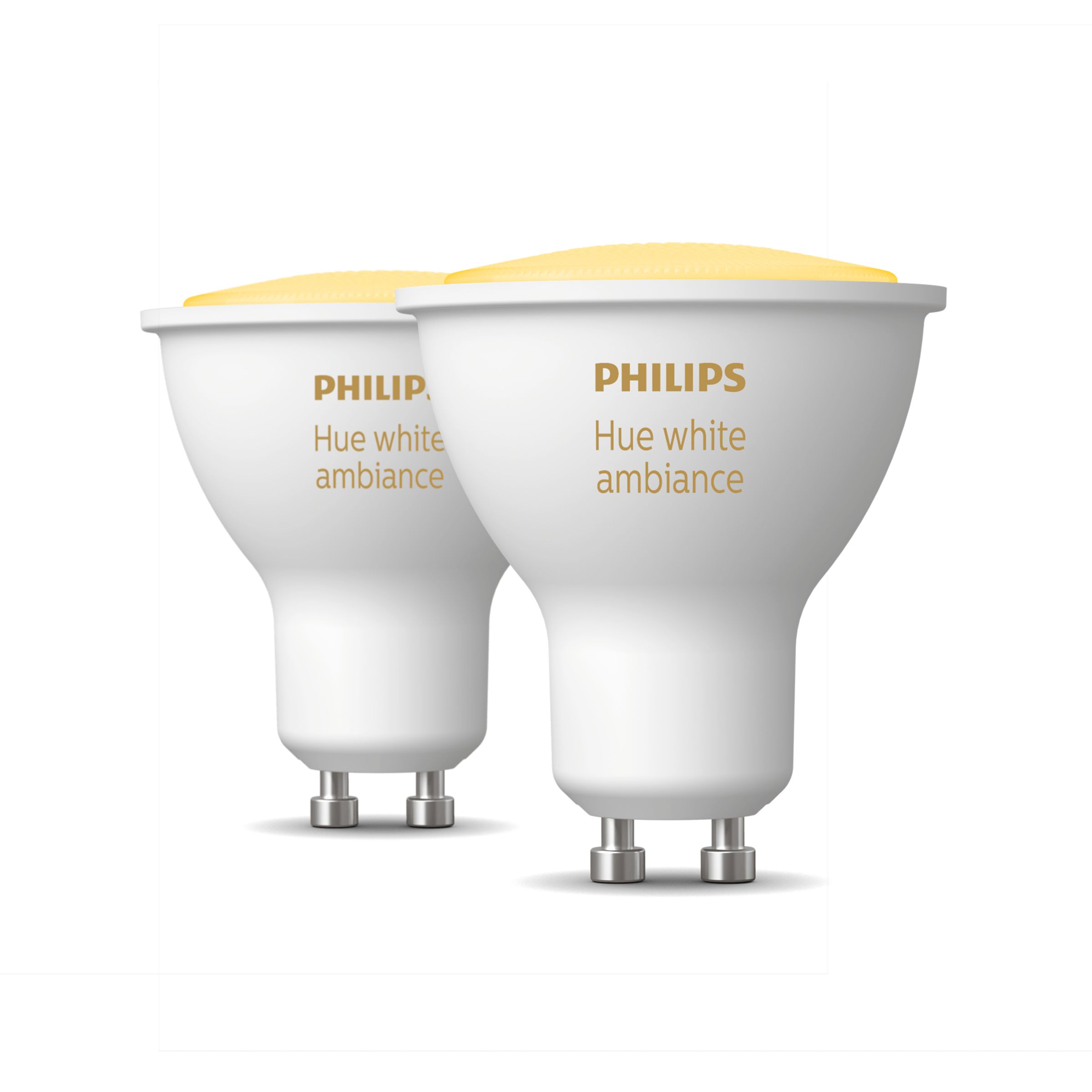 Hue ambiance - slimme spot - (2-pack) | Philips NL