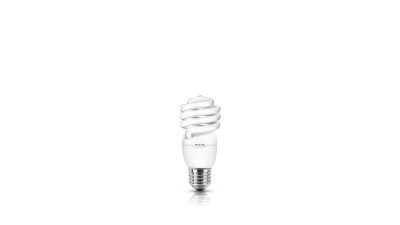 Spiral Compact fluorescent Spiral bulb