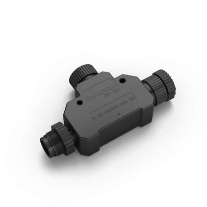 Hue Outdoor Low-Volt T-Connector