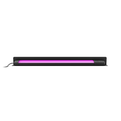 Hue White and Colour Ambiance Amarant linear outdoor light