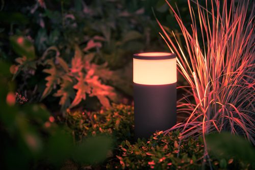 Philips Hue Calla White & Color Ambiance Smart factory Outdoor Pathway Light