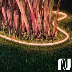 Hue Outdoor LED Lightstrips 5m White And Colour Ambiance | Philips Hue SG