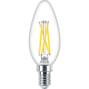 MAS LEDCandleDT2.5-25W E14 B35 CL G, 929003011982