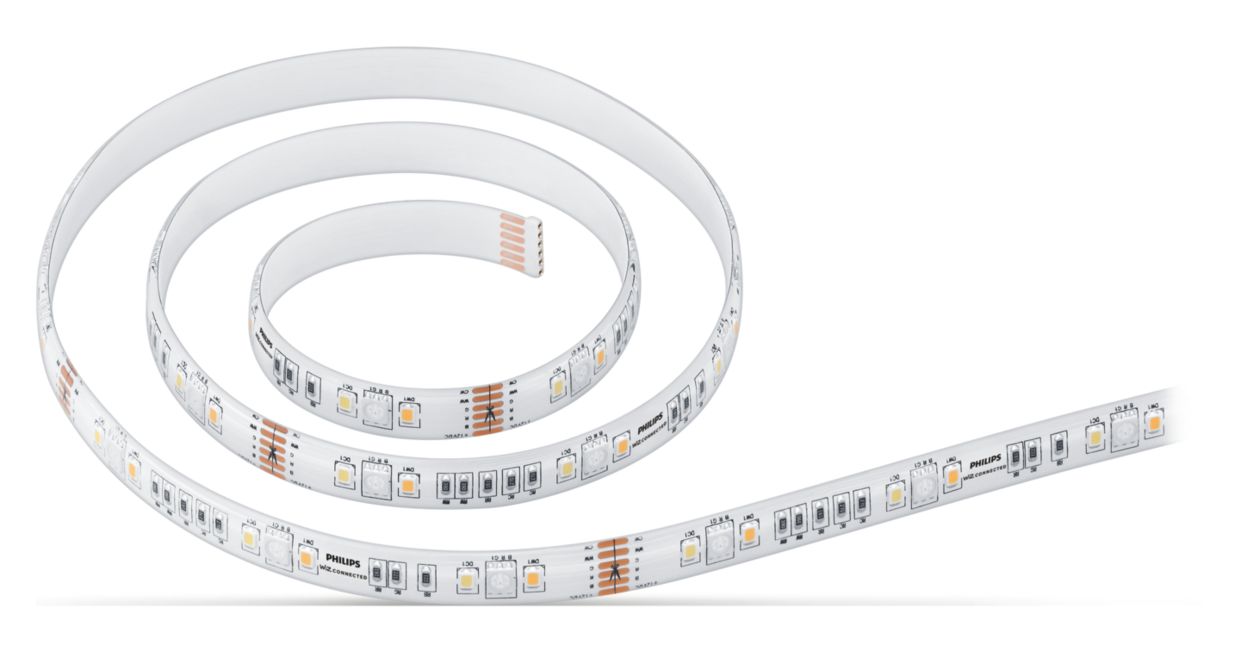 Smart LED LED Strip Starter kit 2m 8719514268432