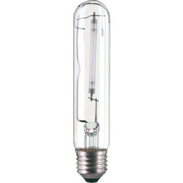 Lampada SON E27 Philips PIA Plus 70W, Dimmerabile 2000K 5900 Lumen HID