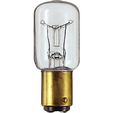 Incandescent bulb 25 watt E14 max. 230 Volts for salt lamp