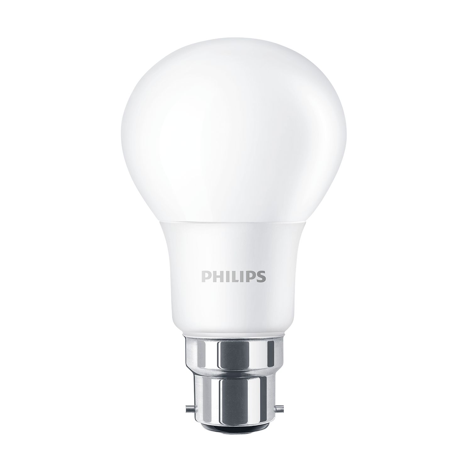 Lot de 10 Ampoules LED E27 Philips Corepro 8W rendu 60W E27