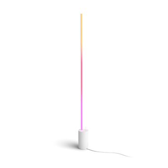 Hue store floor lamp