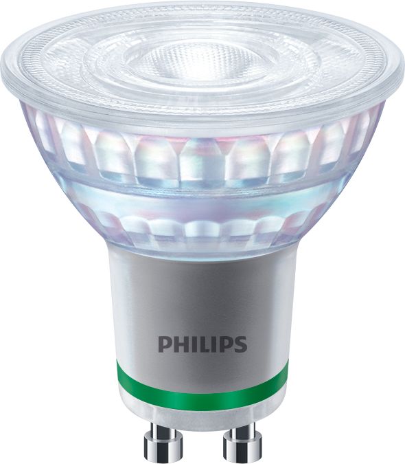 LEDspot Philips MAS UE | EELA | 929003610002 2.1-50W 830 GU10 ND lighting