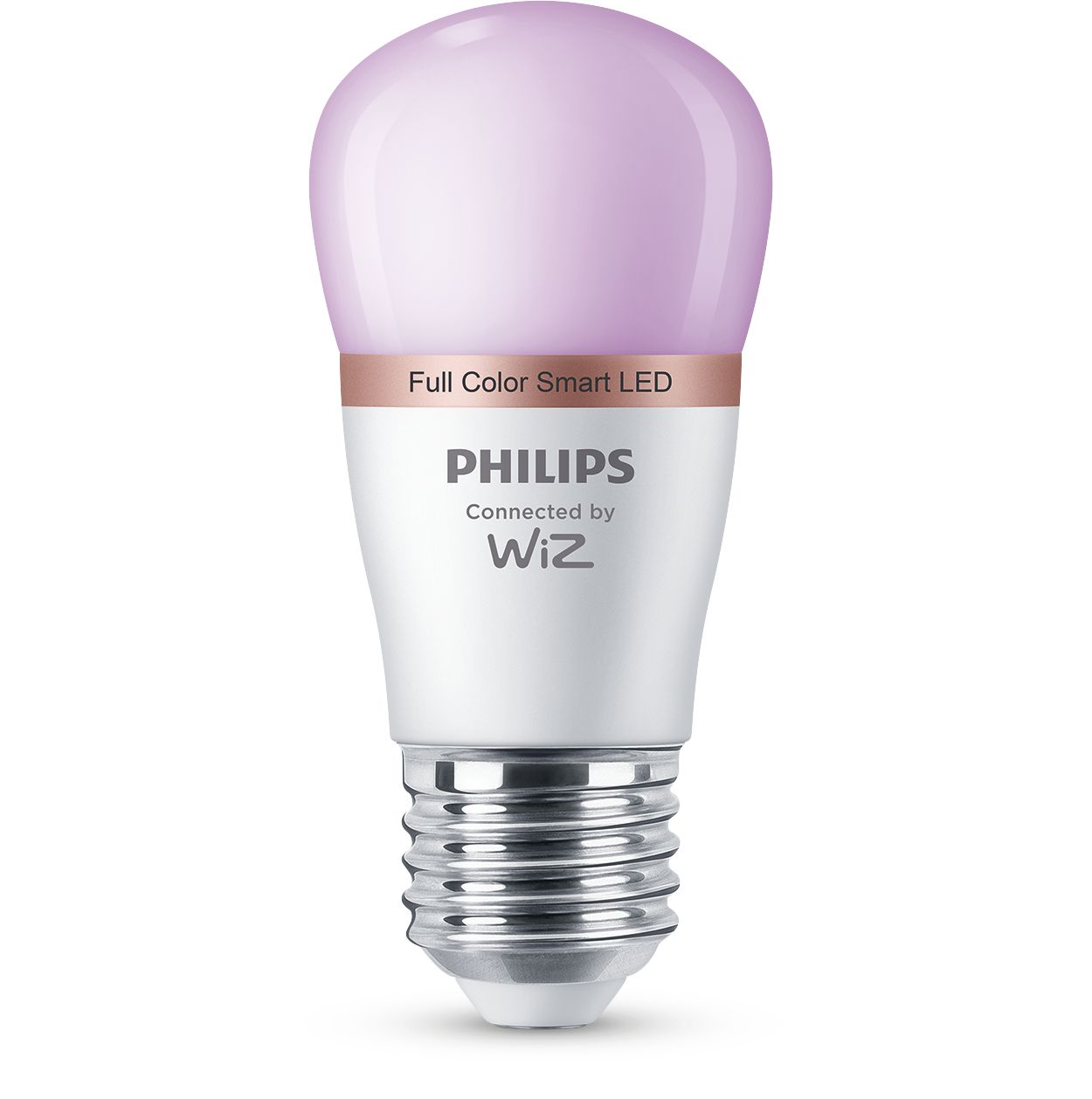 Smart LED Bulb 4.9W Eq.40W P45 E27 8719514437357 Philips