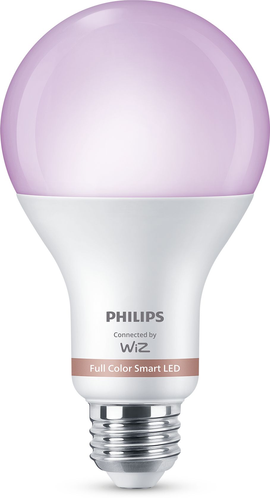 WiZ Connected Color High Lumen 100W A21 Smart WiFi India