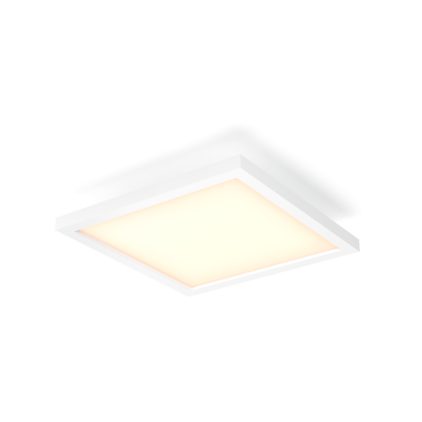 Hue White Ambiance Aurelle Square Panel Light