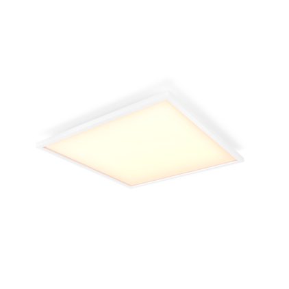 Hue White Ambiance Aurelle Square Panel Light