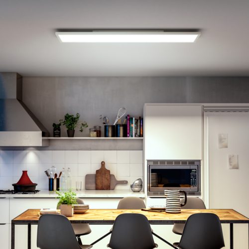 Philips hue aurelle led panel deals angular