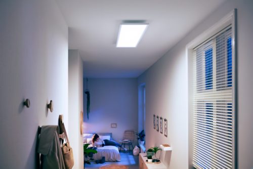 Philips ceiling store panel light