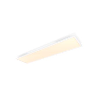 PHILIPS PHILIPS LIGHTING PLAFONIERA BEING HUE LAMPADA DA SOFFITTO LED  INTEGRATA ,CONNESSA ALLUMINIO 32W 3261048P7