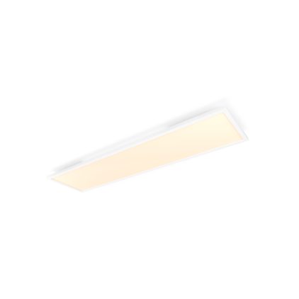 Hue White Ambiance Panneau lumineux rectangulaire Aurelle