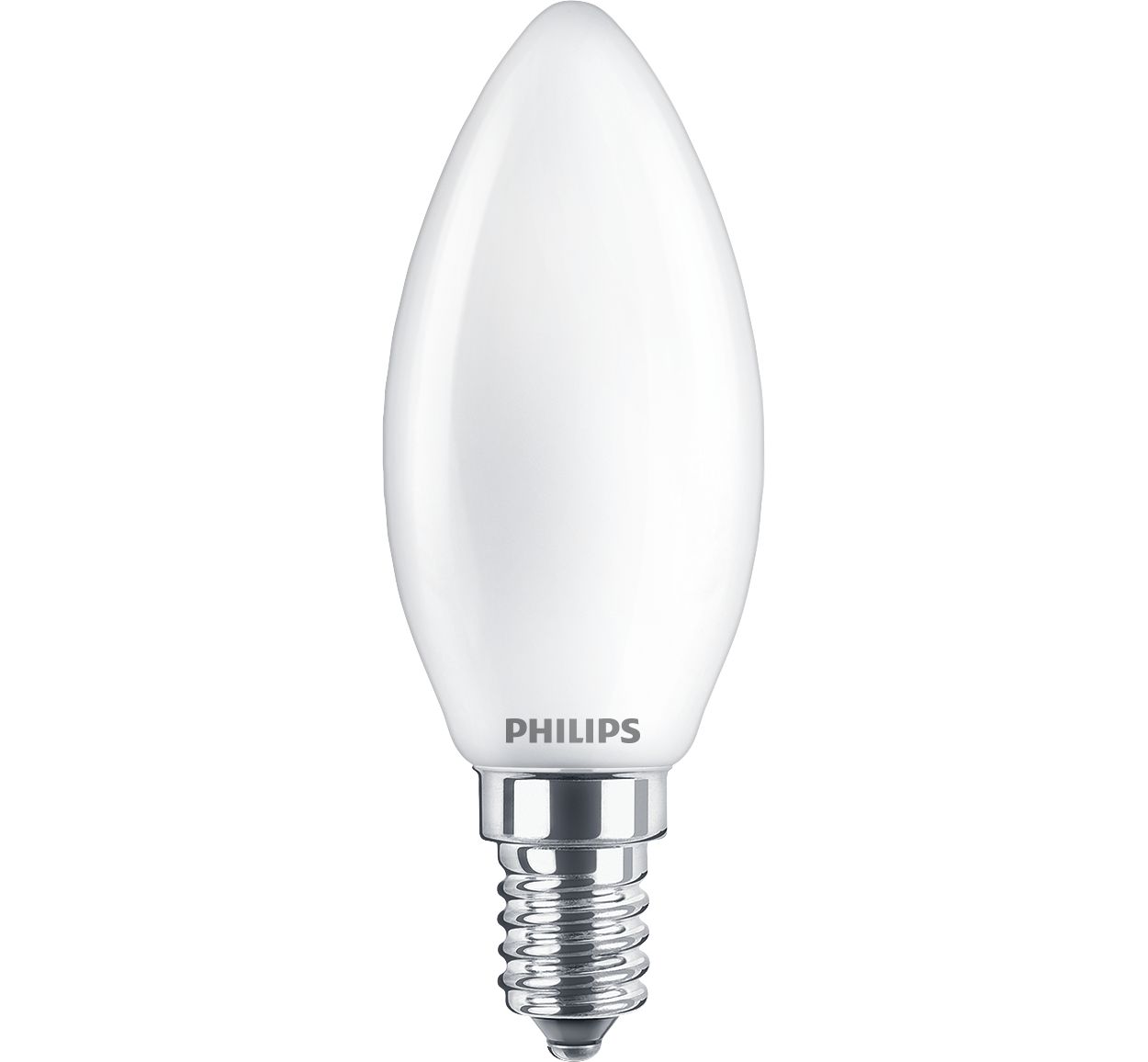 Philips led outlet candle bulb