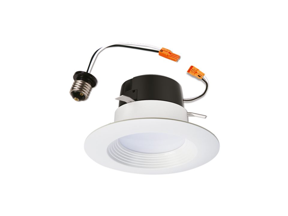 LT4 all purpose LED retrofit trim kit Cooper Lighting Solutions