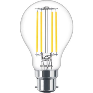 Lampe B22 100W filament 4000°K