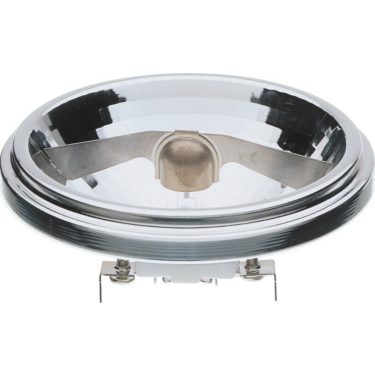 AR111 G53 HALOGÈNE Aluminium Réflecteur 12V Ampoule 24 Degrés - 35w 50w 75w  100w EUR 8,46 - PicClick FR