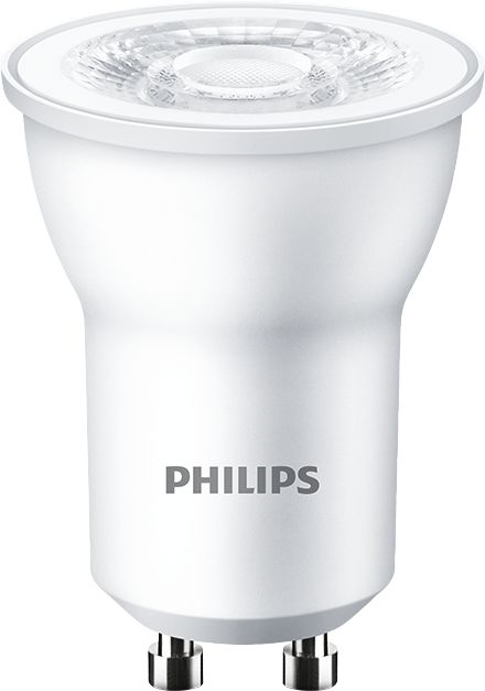 MR11 GU10 3.5W-35W 36D 2700K | 929001364655 | Philips lighting