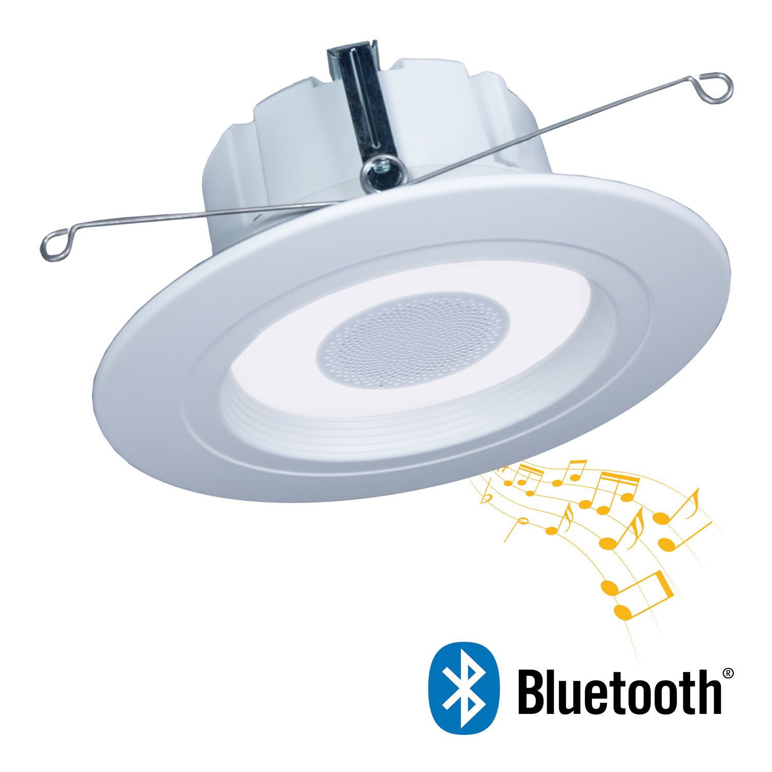 Downlights & Wireless Ceiling Speakers For All Rooms