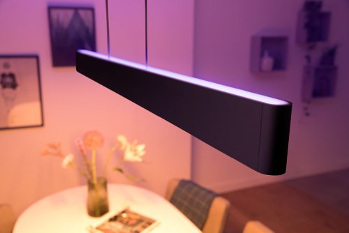 Détecteur de mouvement Philips Hue White & Colour Ambiance Ensis Blanc  8719514342125