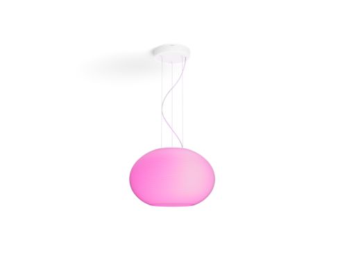 Hue White and Color Ambiance Flourish hanglamp