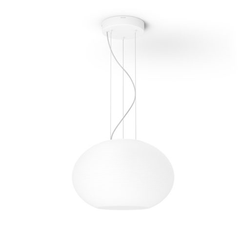 Hue Flourish Pendant Light White and Colour Ambiance | Philips Hue