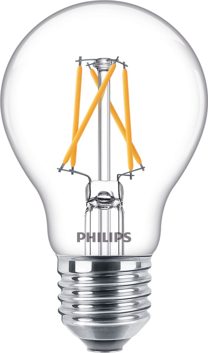 Philips ampoule LED Ultra Efficient culot E27, classe énergétique A, 100W,  4000K Blanc froid, dépolie, verre