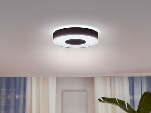 Philips hue infuse ceiling light deals