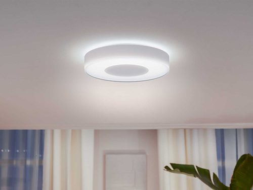 Philips hue infuse M top ceiling light