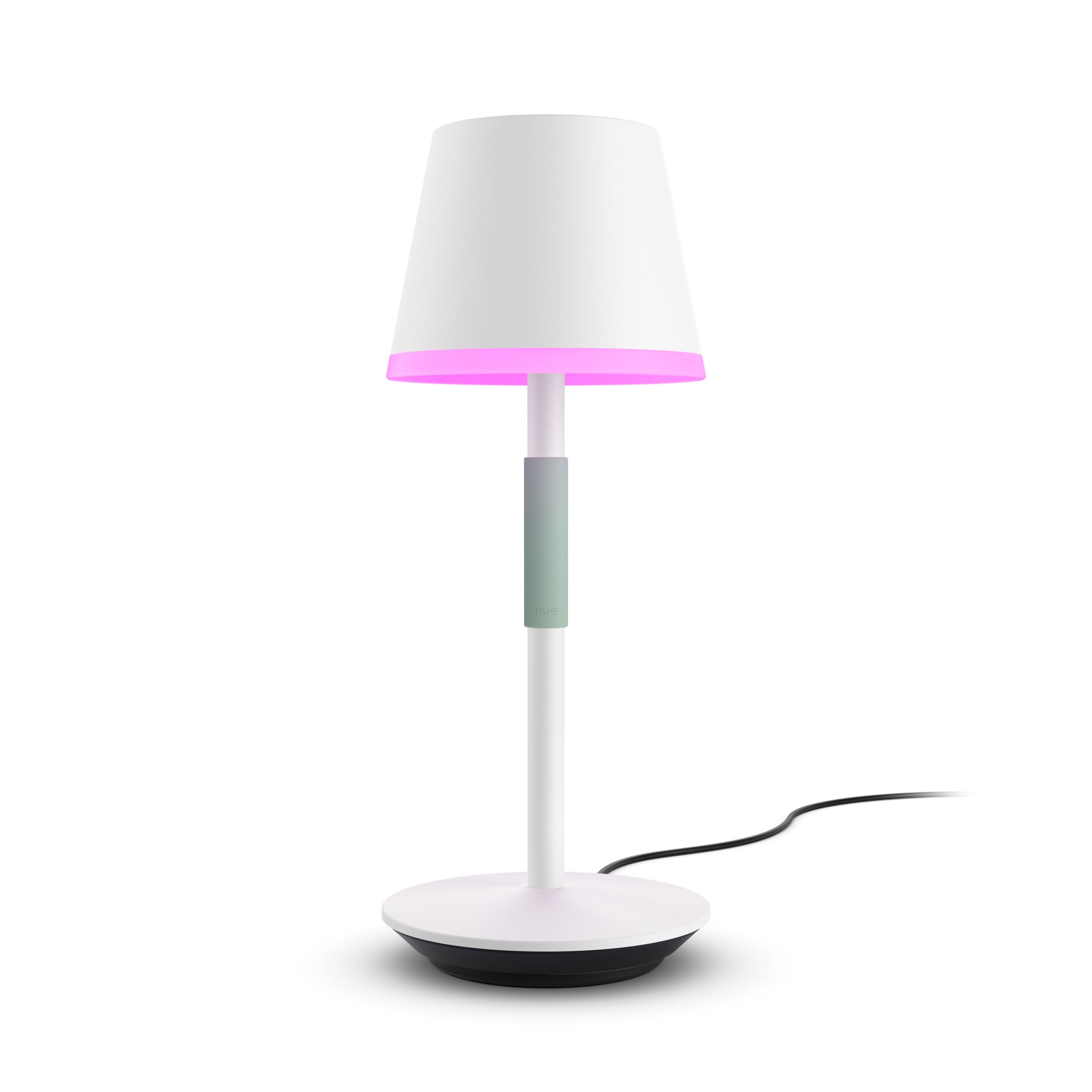 In werkelijkheid Oppervlakte Wantrouwen Hue Go portable table lamp | Philips Hue US