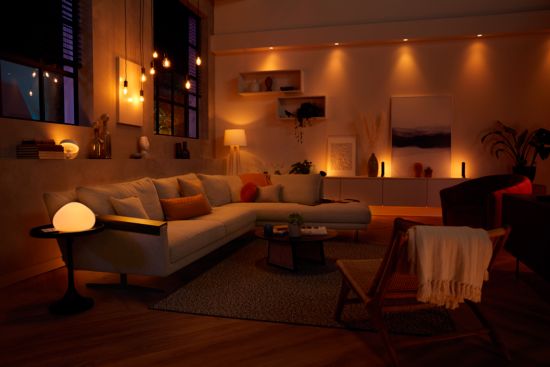 Philips Hue White Ambiance 2flg. Buratto Spot ar…