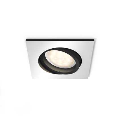 Hue White Ambiance Milliskin recessed spotlight ext.