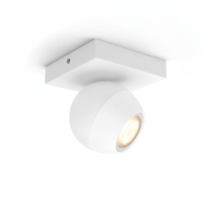 Hue White ambiance Enkelt Buckram-spotlight ekst.