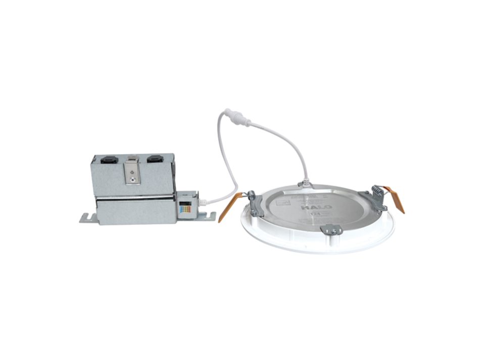 Eaton halo deals ultra thin downlight