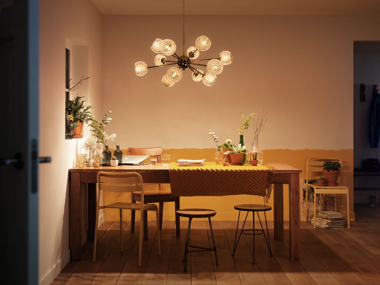 Modern design to compliment home décor