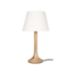 myLiving Classical wooden table lamp