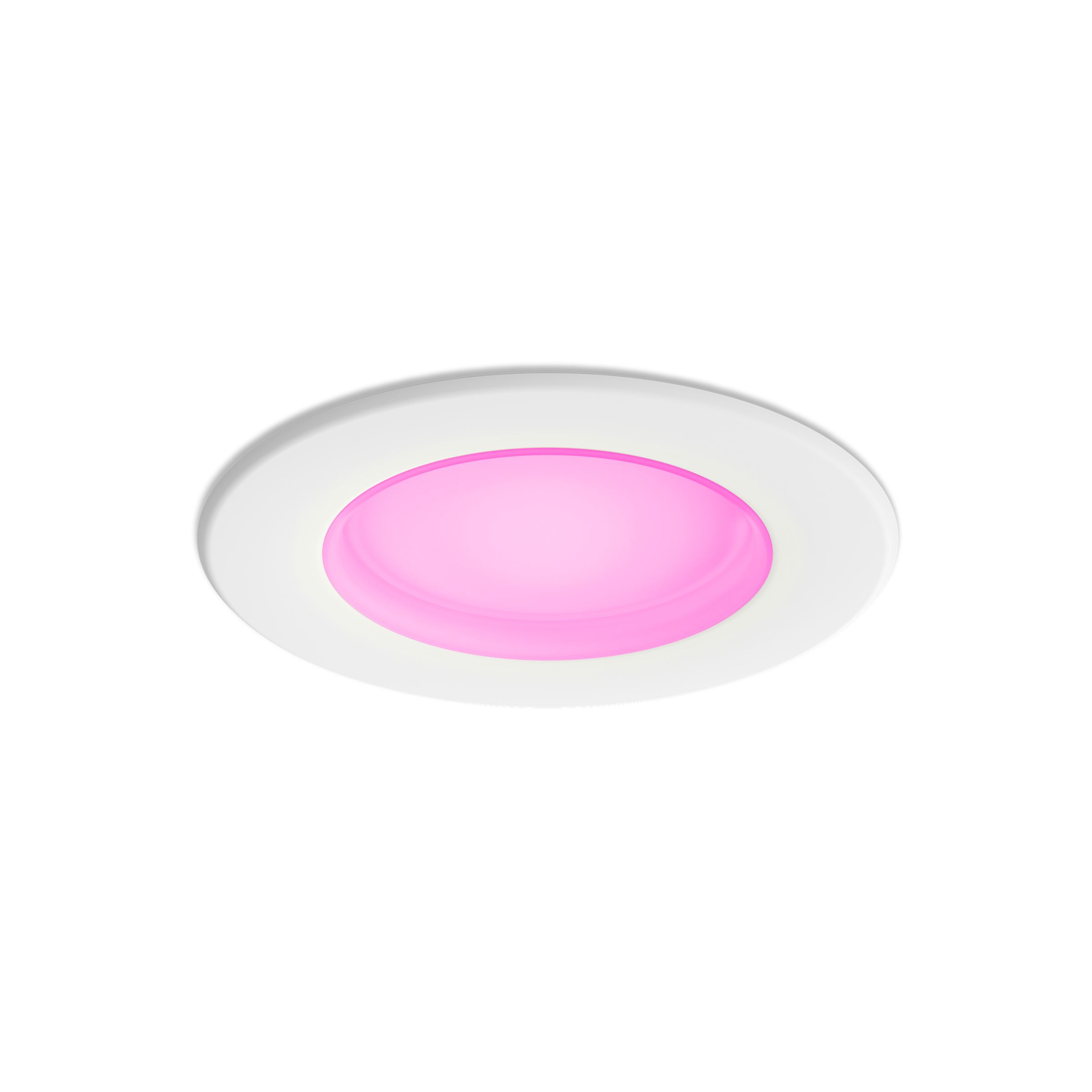 Philips Hue White and Color Ambiance 4 High Lumen Recessed Downlight