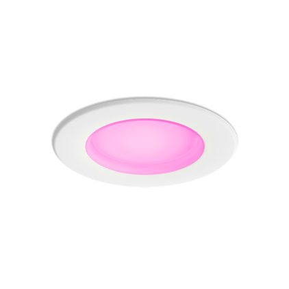 Hue White and color ambiance Downlight 4 inch